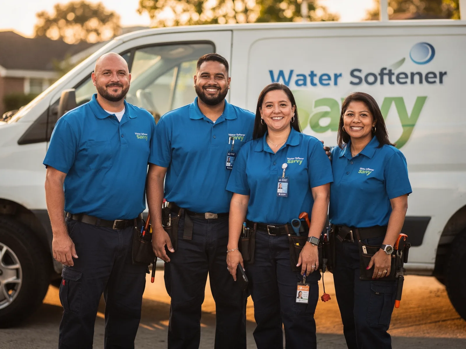 Water Softener Installation company in Sabana Hoyos, PR